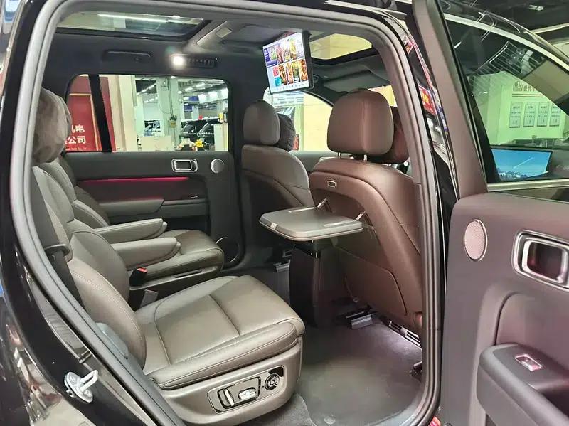 Li Auto L9 2023 Pro Edition — миниатюра 14