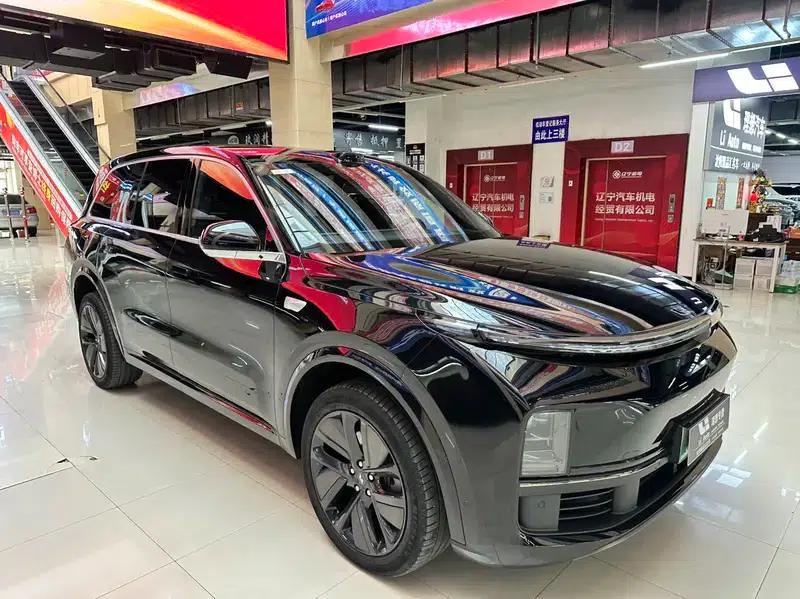 Li Auto L9 2023 Pro Edition — миниатюра 3