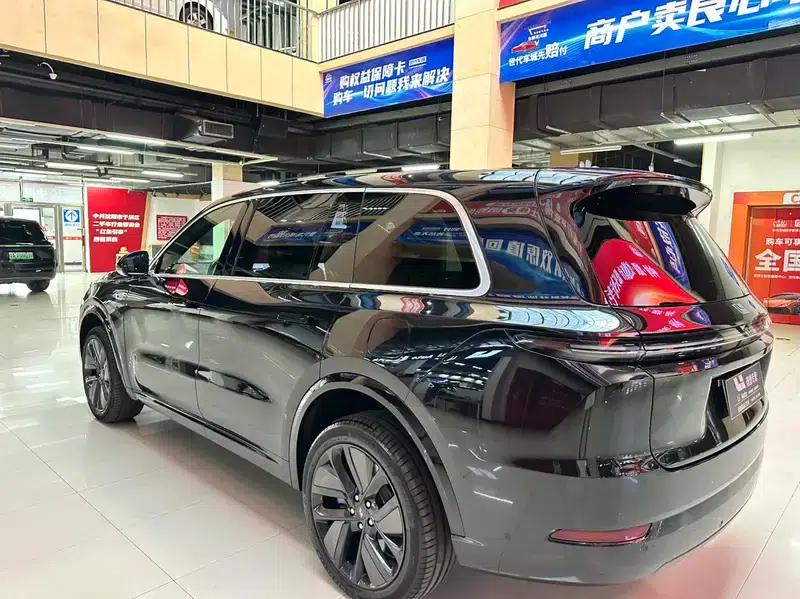 Li Auto L9 2023 Pro Edition — миниатюра 4