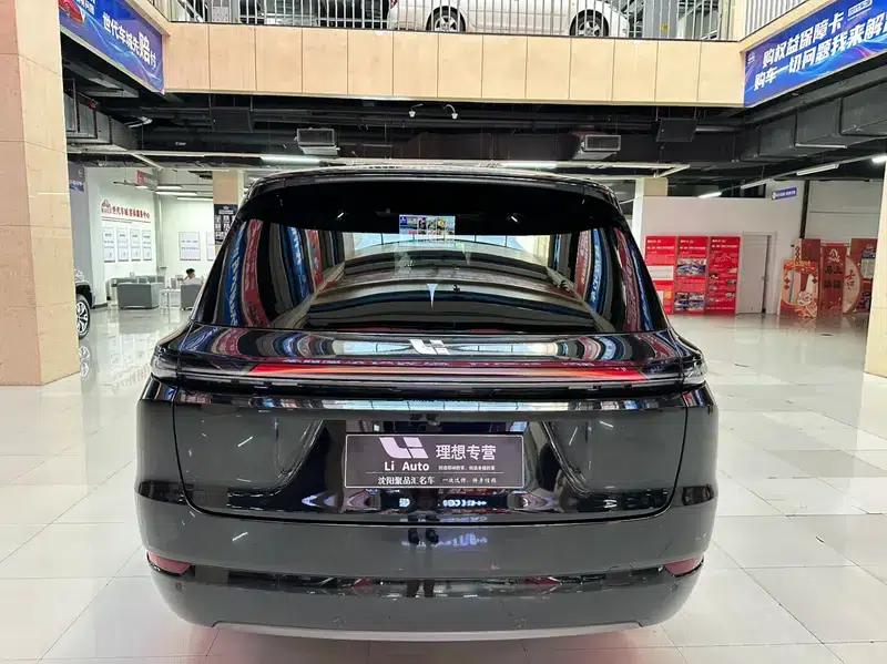Li Auto L9 2023 Pro Edition — миниатюра 5