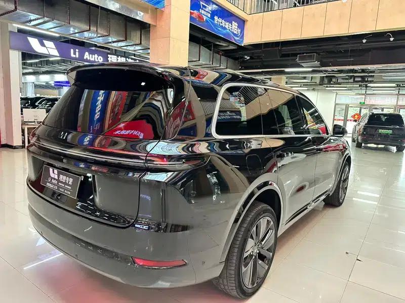 Li Auto L9 2023 Pro Edition — миниатюра 6