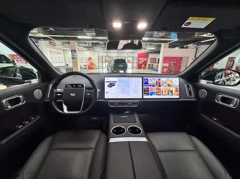 Li Auto L9 2023 Pro Edition — миниатюра 9