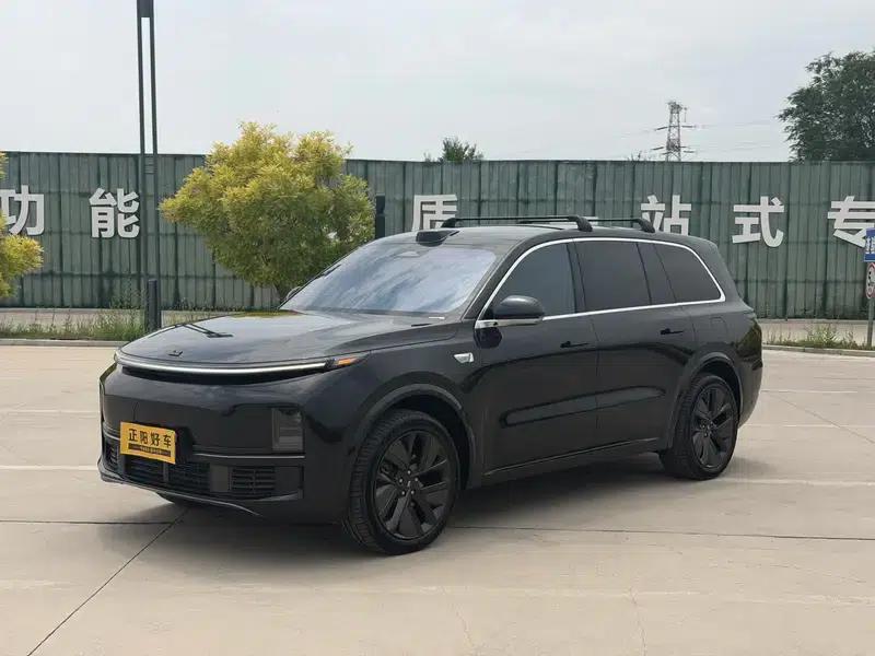 Li Auto L9 2022 Max Edition — миниатюра 1