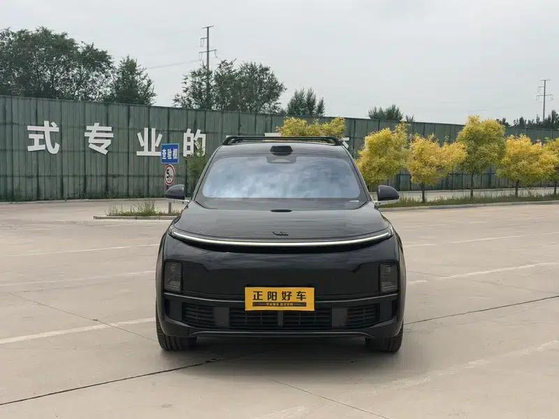 Li Auto L9 2022 Max Edition — миниатюра 2