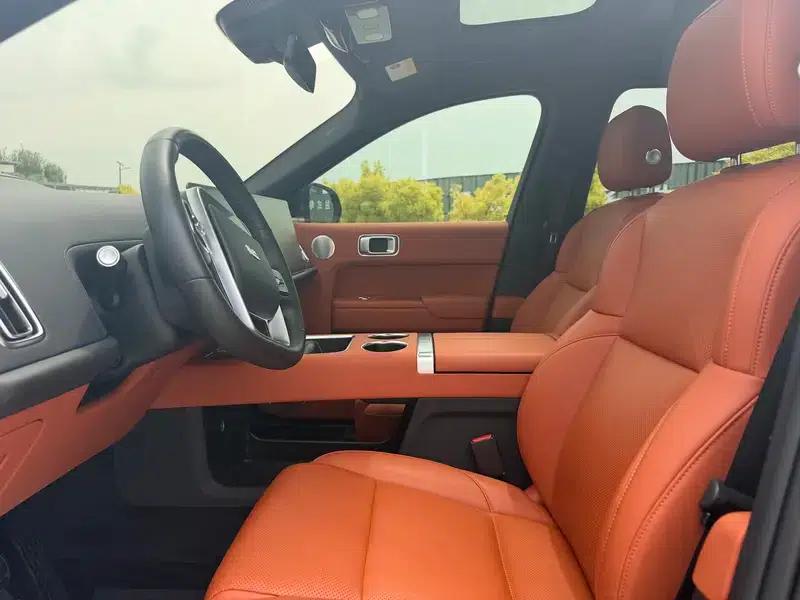 Li Auto L9 2022 Max Edition — миниатюра 8