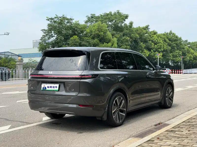 Li Auto L9 2024 Ultra Edition — миниатюра 5