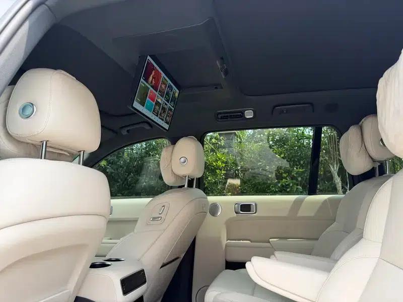 Li Auto L9 2024 Ultra Edition — миниатюра 8