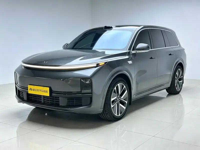 Li Auto L9 2024 Ultra Edition — миниатюра 1
