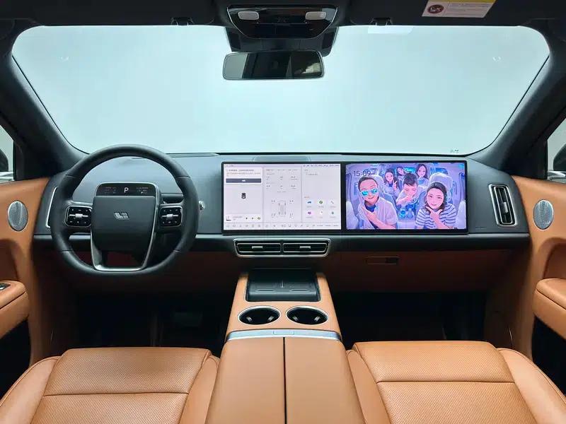 Li Auto L9 2024 Ultra Edition — миниатюра 14