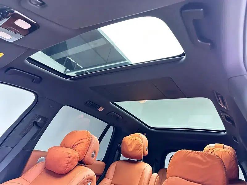 Li Auto L9 2024 Ultra Edition — миниатюра 19