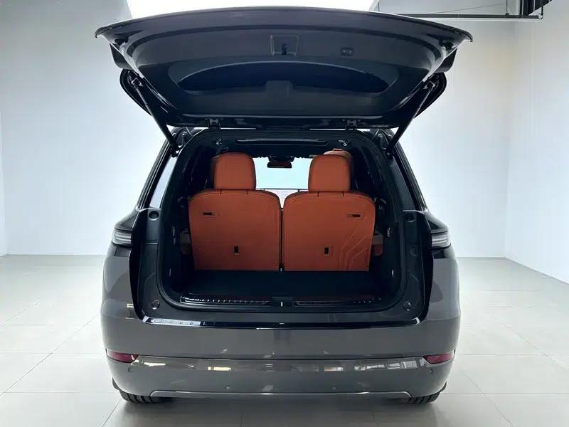 Li Auto L9 2024 Ultra Edition — миниатюра 20