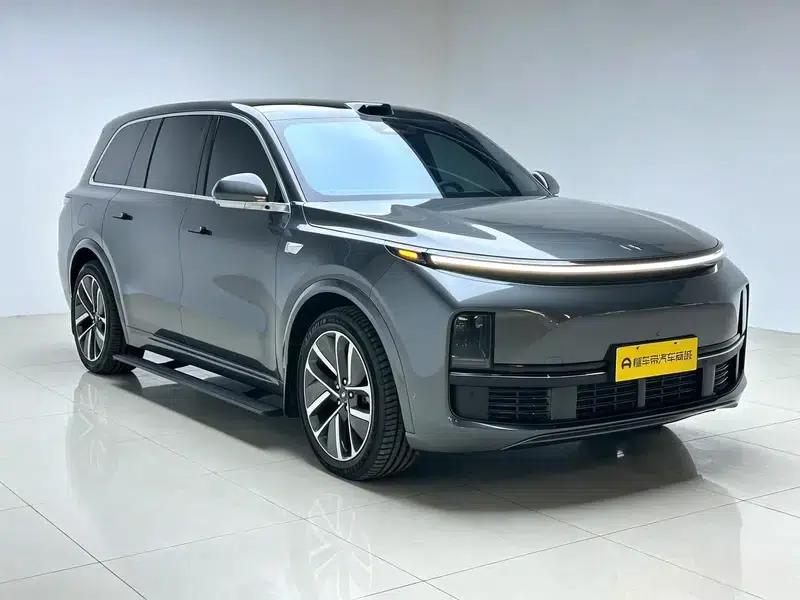Li Auto L9 2024 Ultra Edition — миниатюра 3
