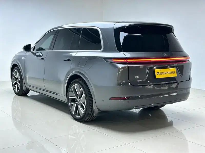 Li Auto L9 2024 Ultra Edition — миниатюра 5