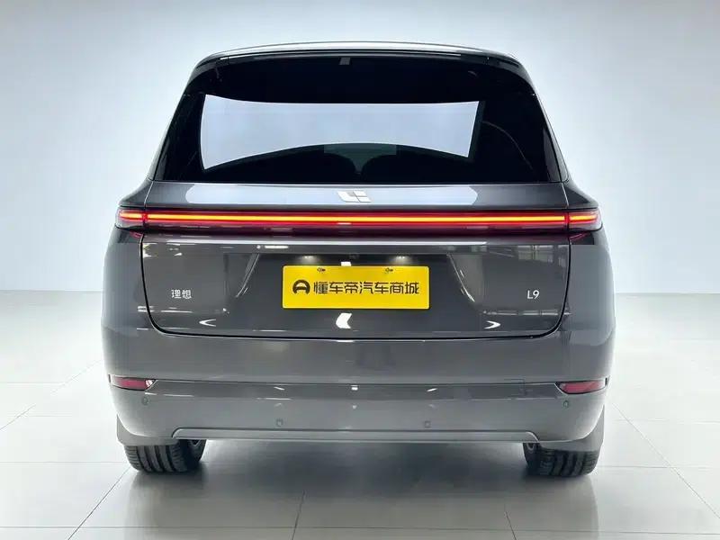 Li Auto L9 2024 Ultra Edition — миниатюра 6