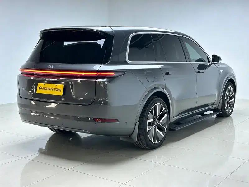 Li Auto L9 2024 Ultra Edition — миниатюра 7
