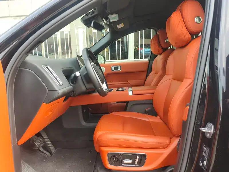Li Auto L9 2023 Pro Edition — миниатюра 11