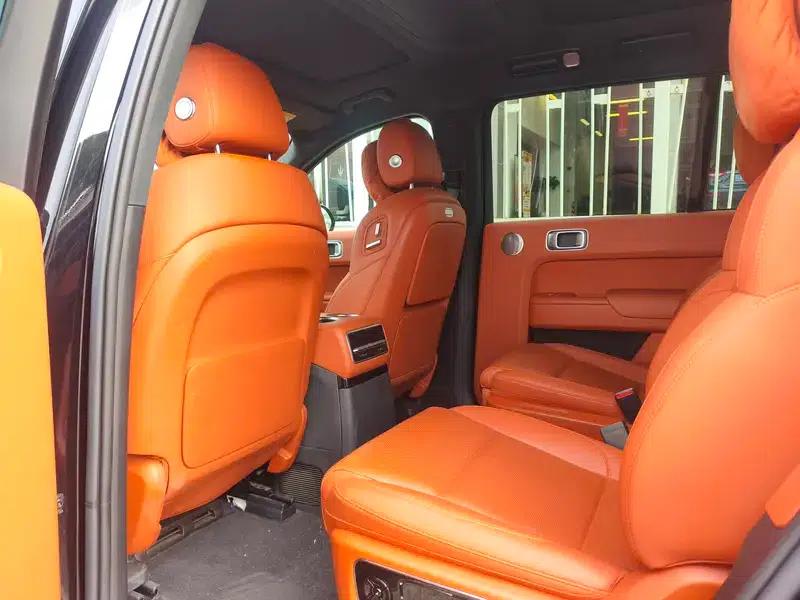 Li Auto L9 2023 Pro Edition — миниатюра 12