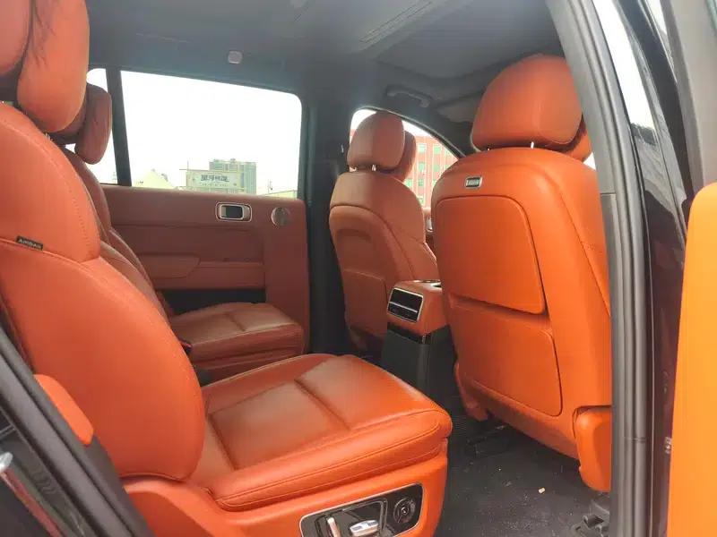 Li Auto L9 2023 Pro Edition — миниатюра 13