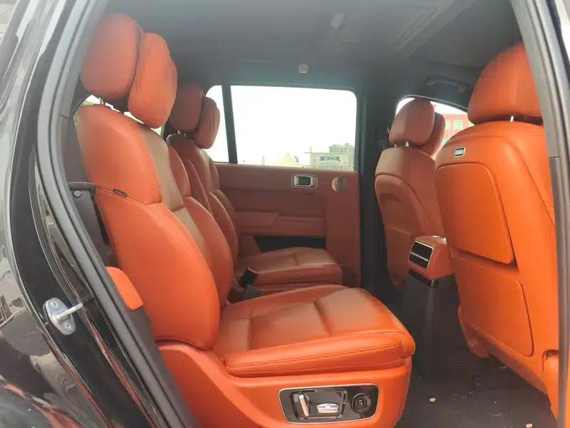 Li Auto L9 2023 Pro Edition — миниатюра 14