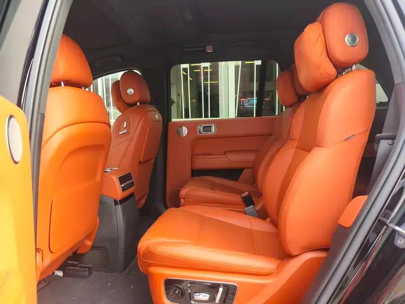 Li Auto L9 2023 Pro Edition — миниатюра 15