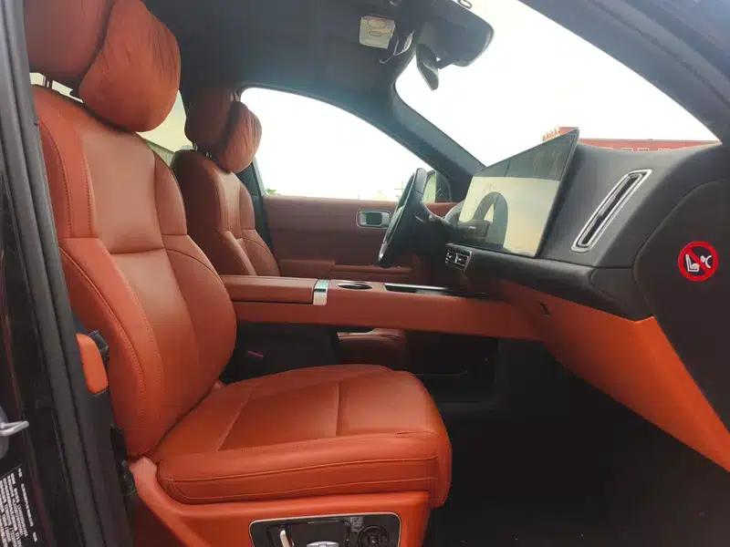 Li Auto L9 2023 Pro Edition — миниатюра 16
