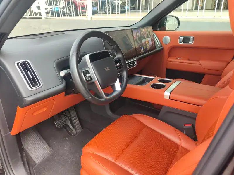 Li Auto L9 2023 Pro Edition — миниатюра 17