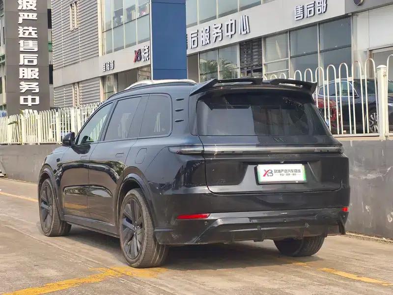 Li Auto L9 2023 Pro Edition — миниатюра 4