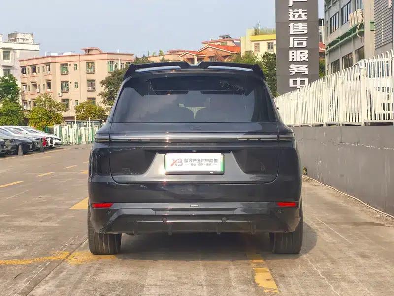 Li Auto L9 2023 Pro Edition — миниатюра 5