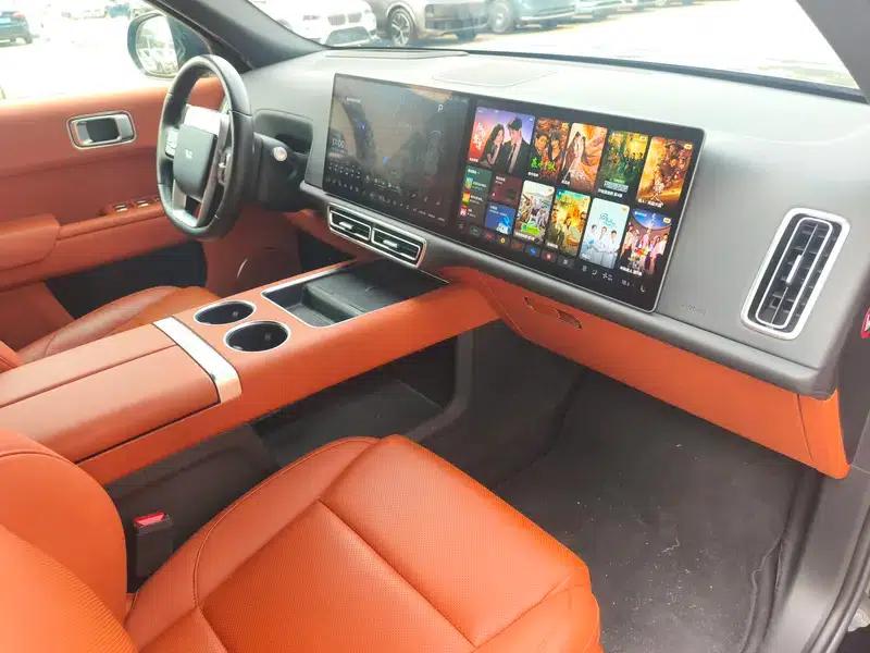 Li Auto L9 2023 Pro Edition — миниатюра 6