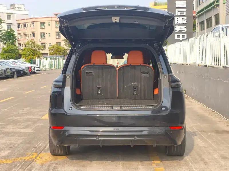Li Auto L9 2023 Pro Edition — миниатюра 7