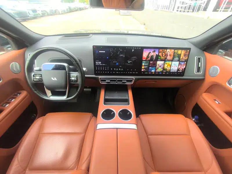 Li Auto L9 2023 Pro Edition — миниатюра 8