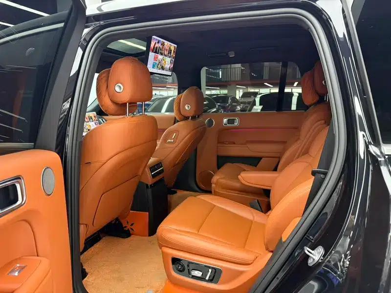 Li Auto L9 2022 Max Edition — миниатюра 13