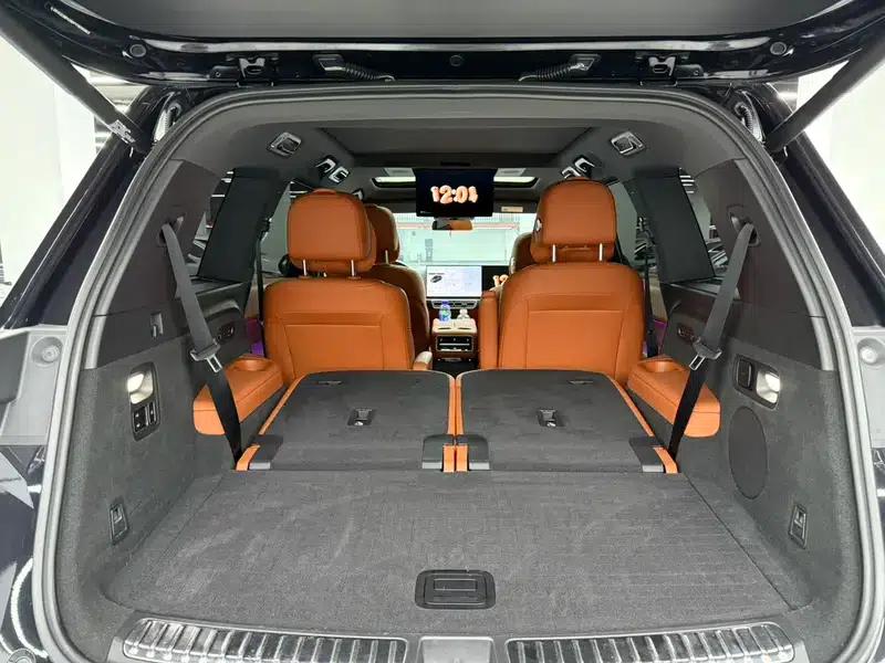 Li Auto L9 2022 Max Edition — миниатюра 14