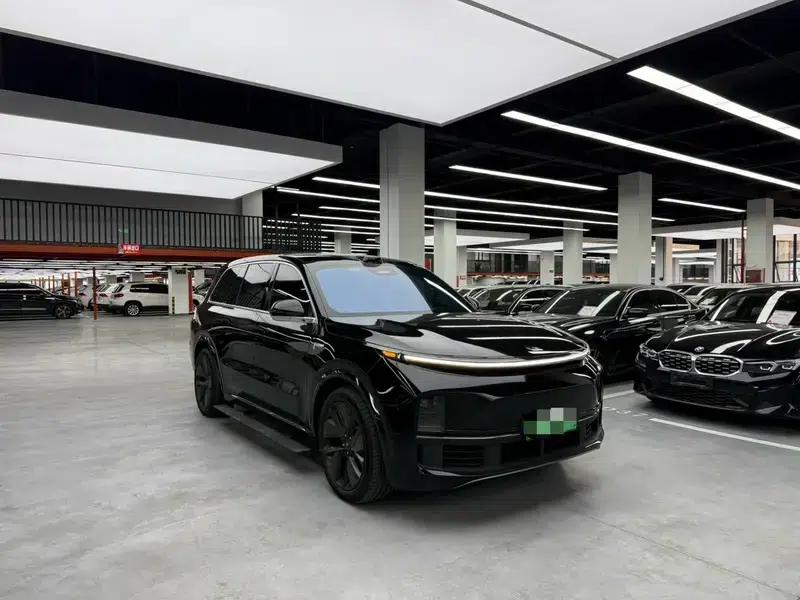 Li Auto L9 2022 Max Edition — миниатюра 3