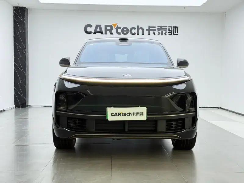 Li Auto L9 2025 Ultra Intelligent Renewal Edition — миниатюра 2