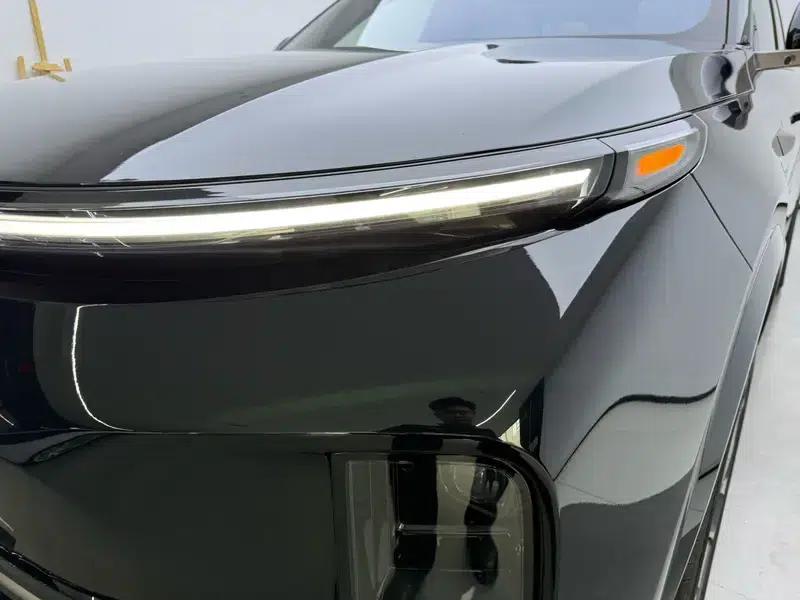 Li Auto L9 2025 Ultra Intelligent Renewal Edition — миниатюра 11