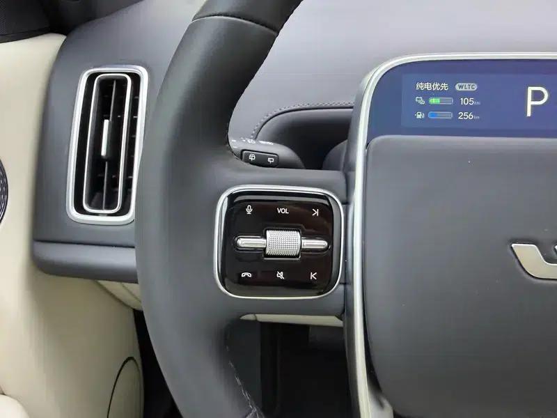 Li Auto L9 2025 Ultra Intelligent Renewal Edition — миниатюра 13