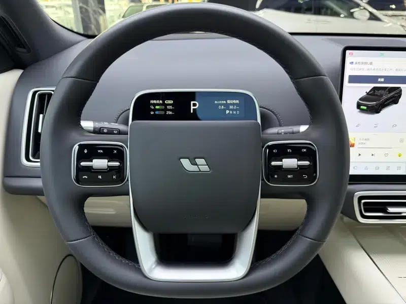 Li Auto L9 2025 Ultra Intelligent Renewal Edition — миниатюра 20