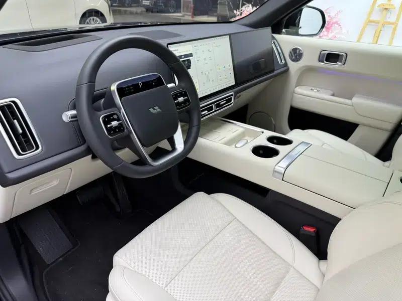Li Auto L9 2025 Ultra Intelligent Renewal Edition — миниатюра 22