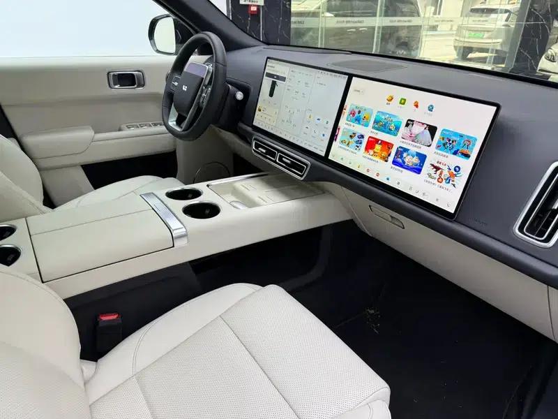 Li Auto L9 2025 Ultra Intelligent Renewal Edition — миниатюра 23