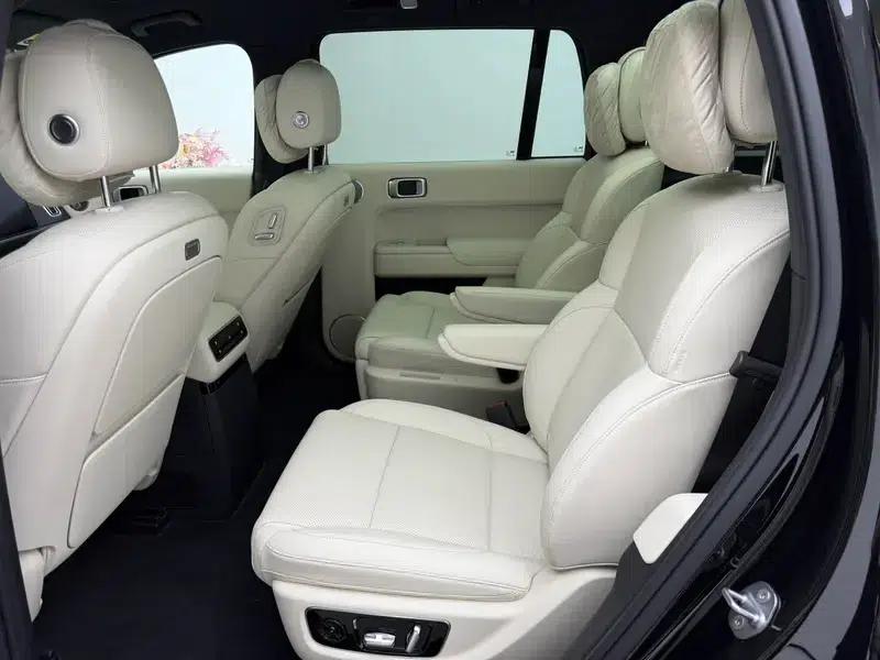 Li Auto L9 2025 Ultra Intelligent Renewal Edition — миниатюра 25