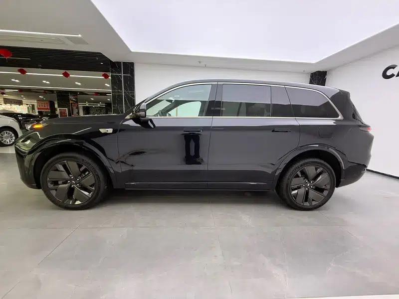 Li Auto L9 2025 Ultra Intelligent Renewal Edition — миниатюра 4