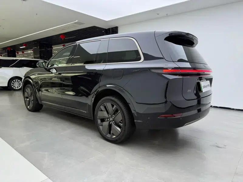 Li Auto L9 2025 Ultra Intelligent Renewal Edition — миниатюра 5