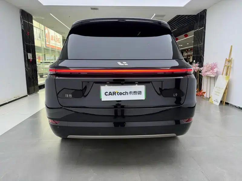 Li Auto L9 2025 Ultra Intelligent Renewal Edition — миниатюра 6