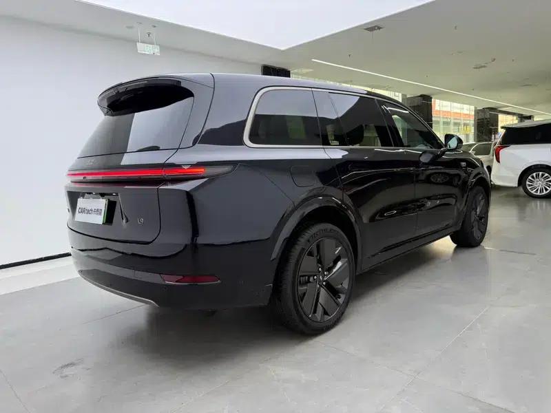 Li Auto L9 2025 Ultra Intelligent Renewal Edition — миниатюра 7