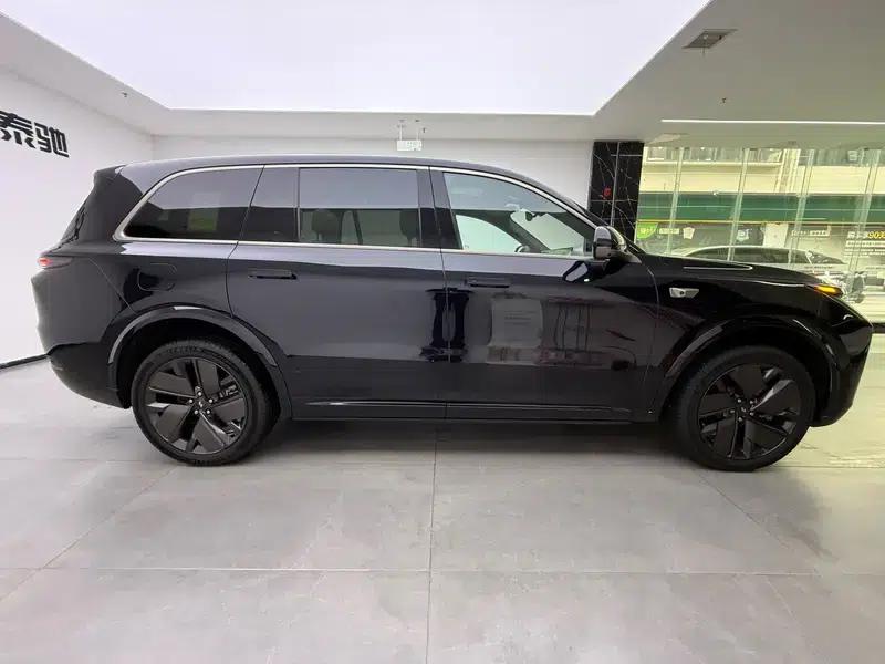 Li Auto L9 2025 Ultra Intelligent Renewal Edition — миниатюра 8