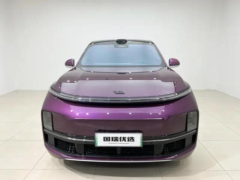 Li Auto L9 2024 Ultra Edition — миниатюра 2