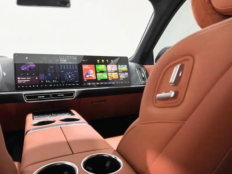 Li Auto L9 2024 Ultra Edition — миниатюра 13