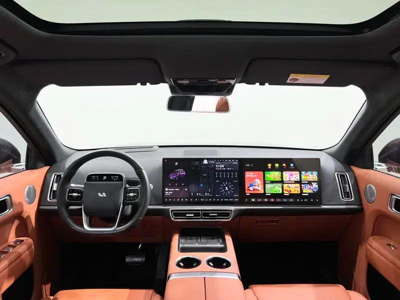 Li Auto L9 2024 Ultra Edition — миниатюра 14