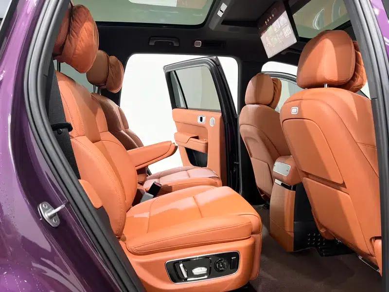 Li Auto L9 2024 Ultra Edition — миниатюра 19